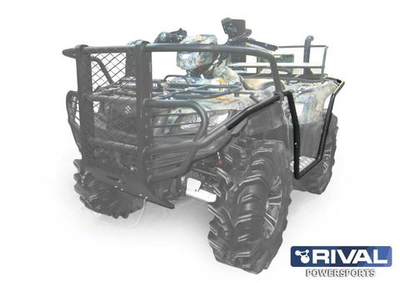 Боковая защита для ATV Suzuki KingQuad 750 Axi
