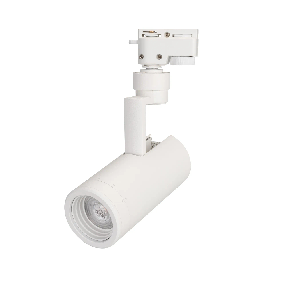 Светильник LGD-ZEUS-2TR-R67-10W Warm3000 (WH, 20-60 deg, 230V) (Arlight, IP20 Металл, 5 лет) 025908(1)