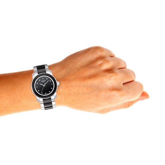 Женские часы Tissot T-Trend T064.210.22.056.00