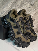 Кроссовки Prada