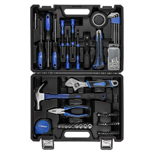 Набор инструментов РОКОТ 100 предметов, кейс