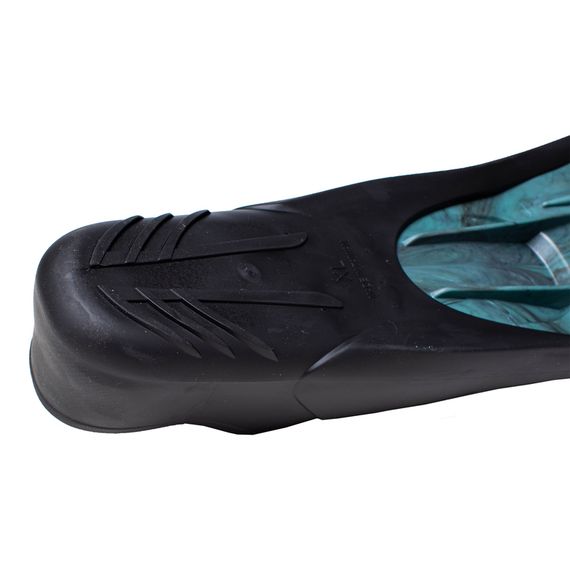 Ласты Marlin Triton Зеленый камуфляж