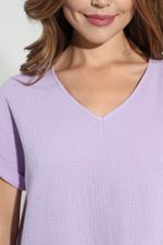 Платье Бриз-1 Виотекс СИРЕНЕВЫЙ