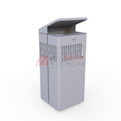 Урна LITTER BIN 1120 с крышкой