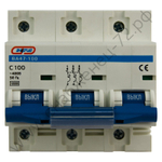 Автоматические выключатели Энергия ВА 47-100