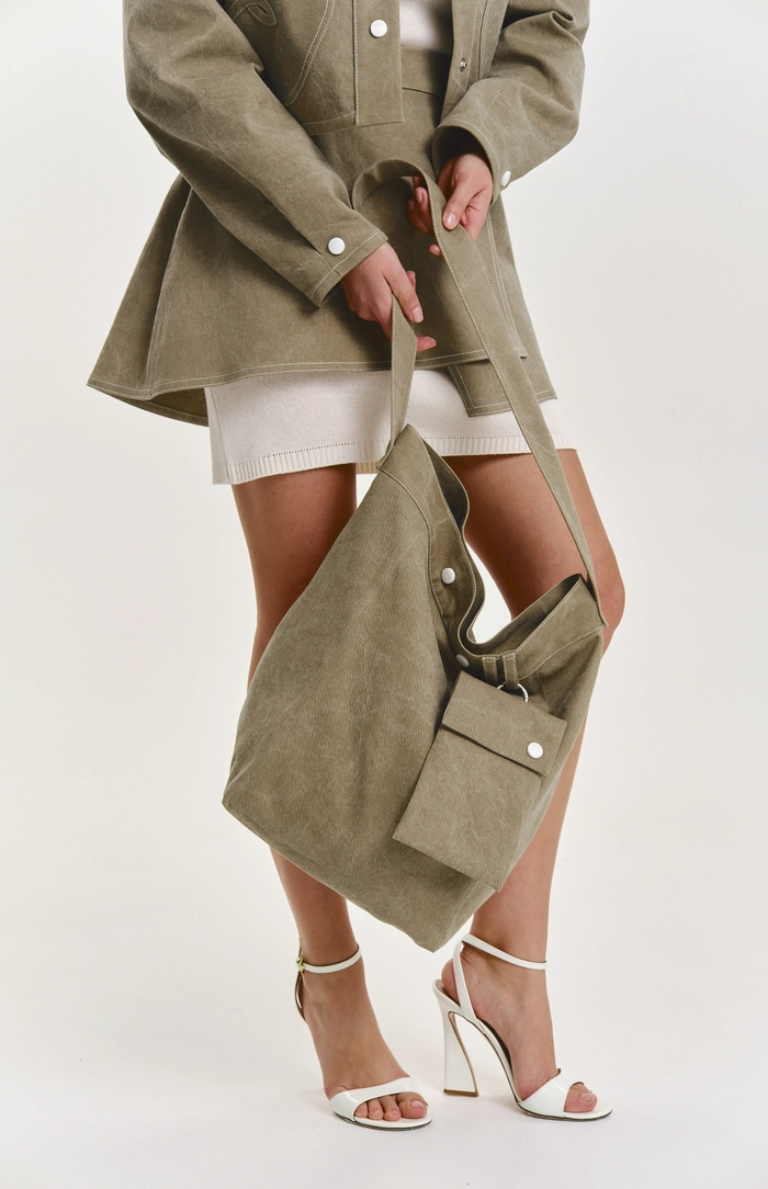 СУМКА ФЛОН ХАКИ