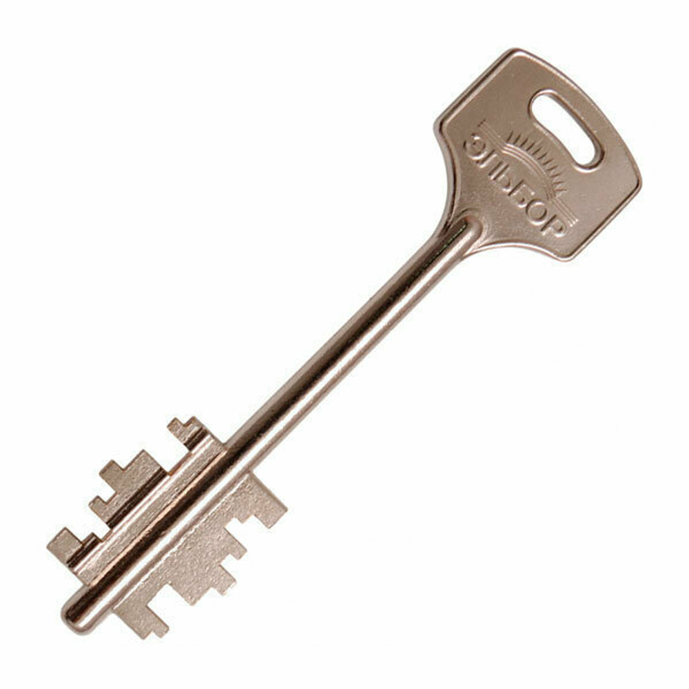 Изготовление ключа сувальдного типа