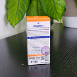 Сыворотка бустер ARON Витамин Е&C осветляющая омолаживающая 10 мл (оран)