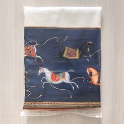 СКАТЕРТЬ КРУГЛАЯ "PASSAGE" 220СМ ,БЕЛЫЙ,100%ХЛОПОК,ТВИЛ,ПРОПИТКА