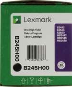 Картридж Lexmark B245H00 для B2442/2546/2650, MB2442/2546/2650