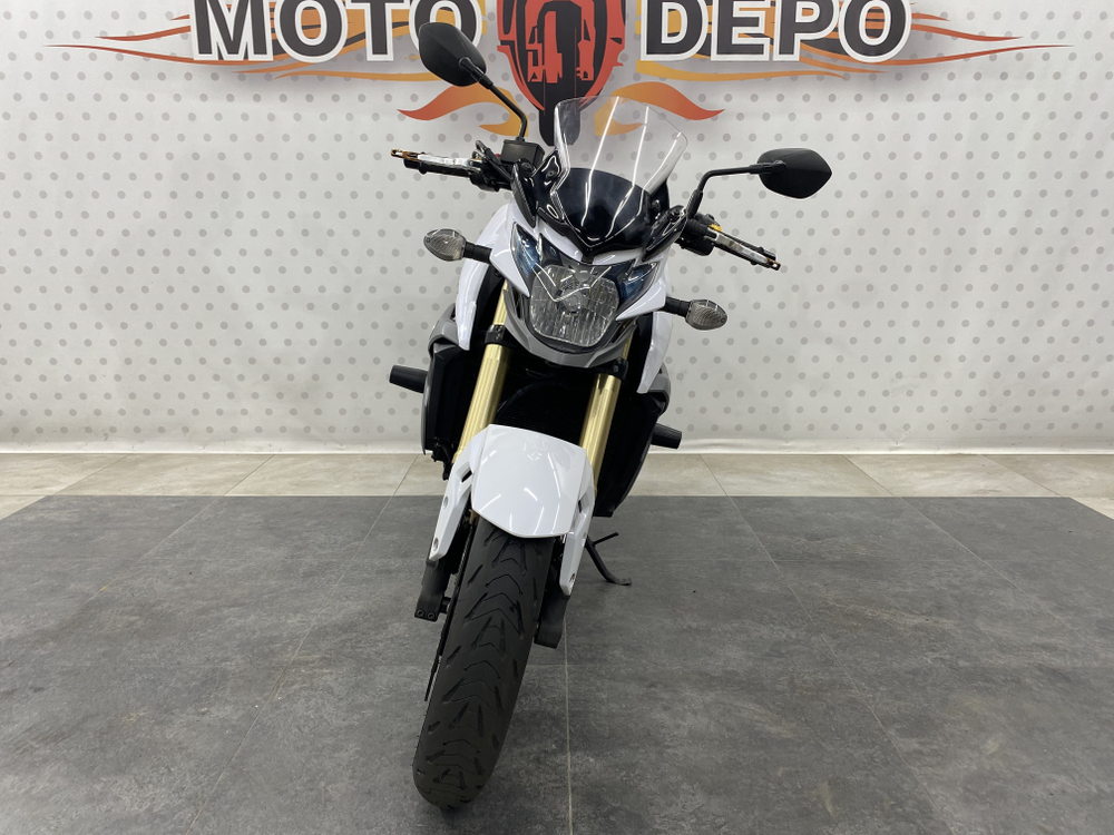 Suzuki GSR750A , 2015