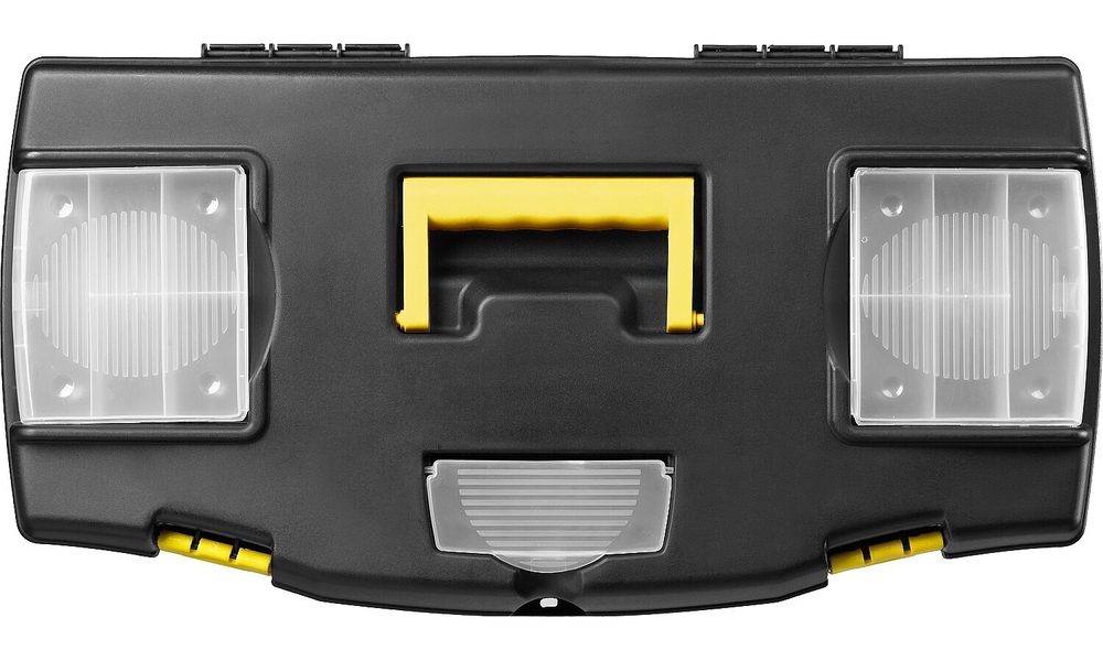 STAYER VEGA-24, 610 х 320 х 300 мм, (24″), пластиковый ящик для инструментов (38105-21)