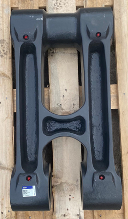 Трапеция центральная EC460BLC, EC480DL литая ТУРЦИЯ