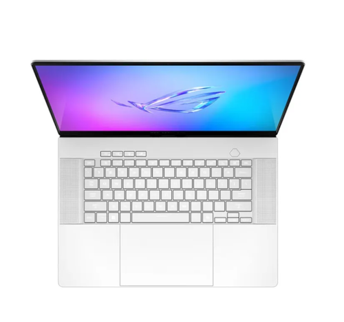 Игровой ноутбук Asus ROG Zephyrus G16 Air 2025 / AI 7 H 350 / RTX 5060 / 32 / 1Tb / WHITE