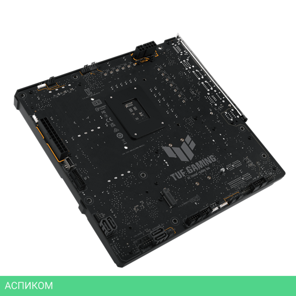 Материнская плата ASUS TUF GAMING B760M-BTF WIFI (90MB1G50-M0EAY0)