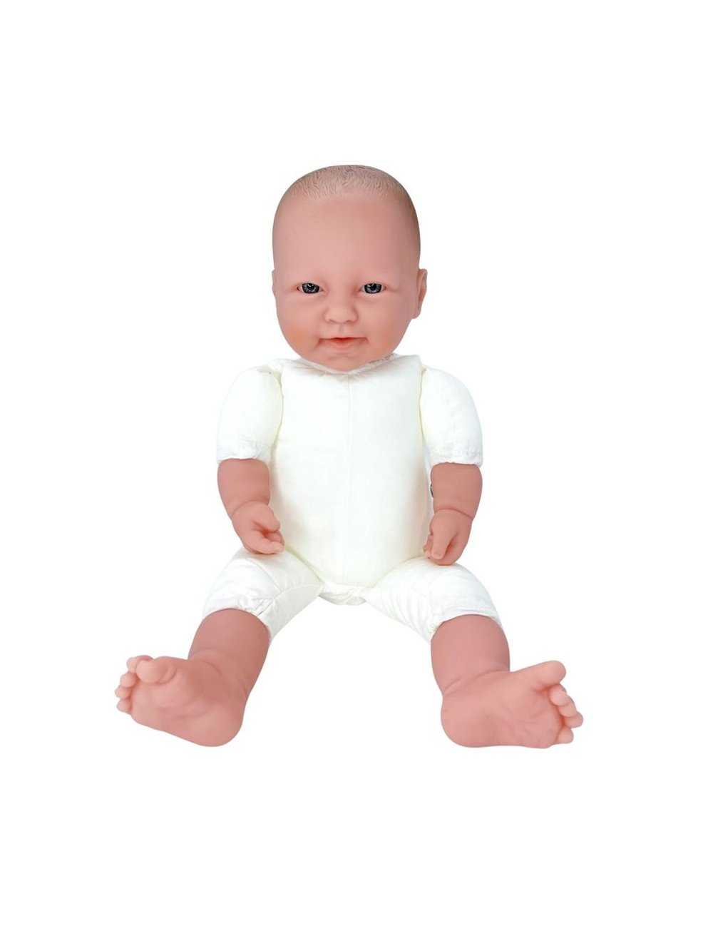 Кукла BERENGUER мягконабивная 51см La Baby (15344)