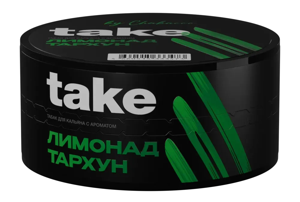 Take Лимонад Тархун (Estragon Lemonade) 25г
