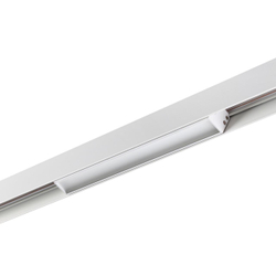 359198 SHINO NT23 162 белый Трековый светильник для низков. шинопровода IP20 LED 3000К 12W 48V 900Лм FLUM