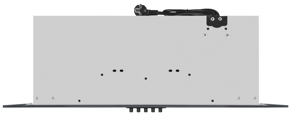 Полновстраиваемая вытяжка Meferi INBOX60GR GLASS ULTRA фото 8