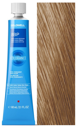 Goldwell Colorance 8BP светло-жемчужный блонд от-кутюр 60 мл