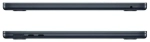 MacBook Air 13 M2 (2022), 8/256Gb, Темная ночь