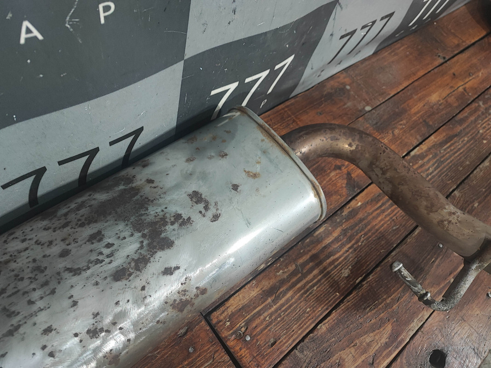 Глушитель средняя часть Omoda C5 22-нв Б/У Оригинал 153000307AA