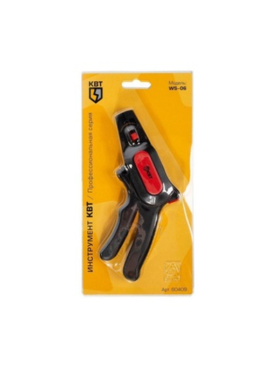 Инструмент для снятия изоляции WS-06 КВТ 60409