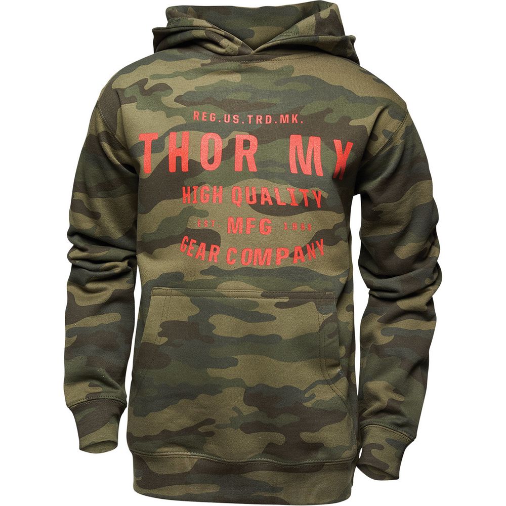 Crafted / Детская / Камуфляж