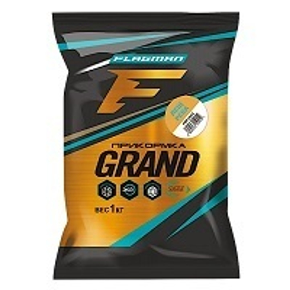 Прикормка рыб.Flagman Grand 1кг Лещ река