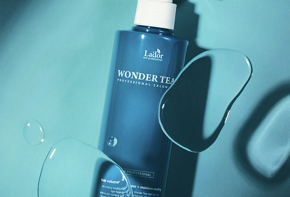 Lador Средство для придания волосам гладкости и объёма Lador Wonder Tear