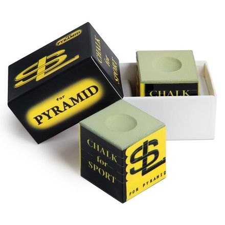 Мел SL Pyramid Green 1 шт.