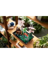 Конструктор для взрослых Icons 10315 Тихий сад