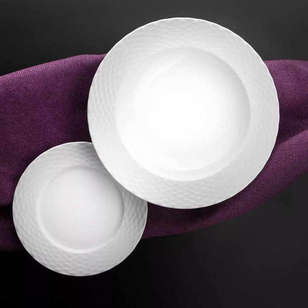 Тарелка пирожковая 16см Pillivuyt Basket