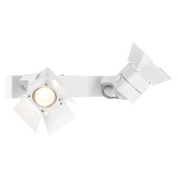 Citilux Рубик CL526520S Спот поворотный Белый