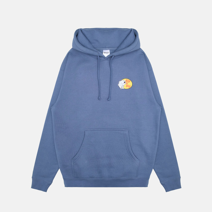 Толстовка мужская Ripndip Catfish Hoodie артикул:RND10082 - купить в магазине Дайс