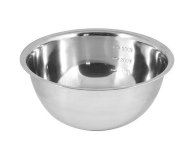 миска MALLONY Bowl-Roll 28см 4,3л нерж.сталь