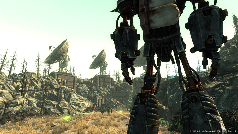 Fallout 3: Game of the Year Edition (для ПК, цифровой код доступа)