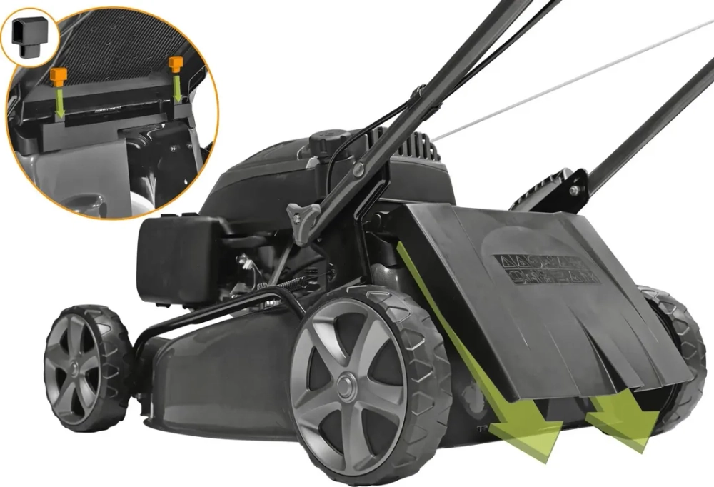 Газонокосилка Carver LMG-2646HM