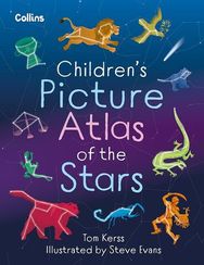 Childrens Picture Atlas Of the stars