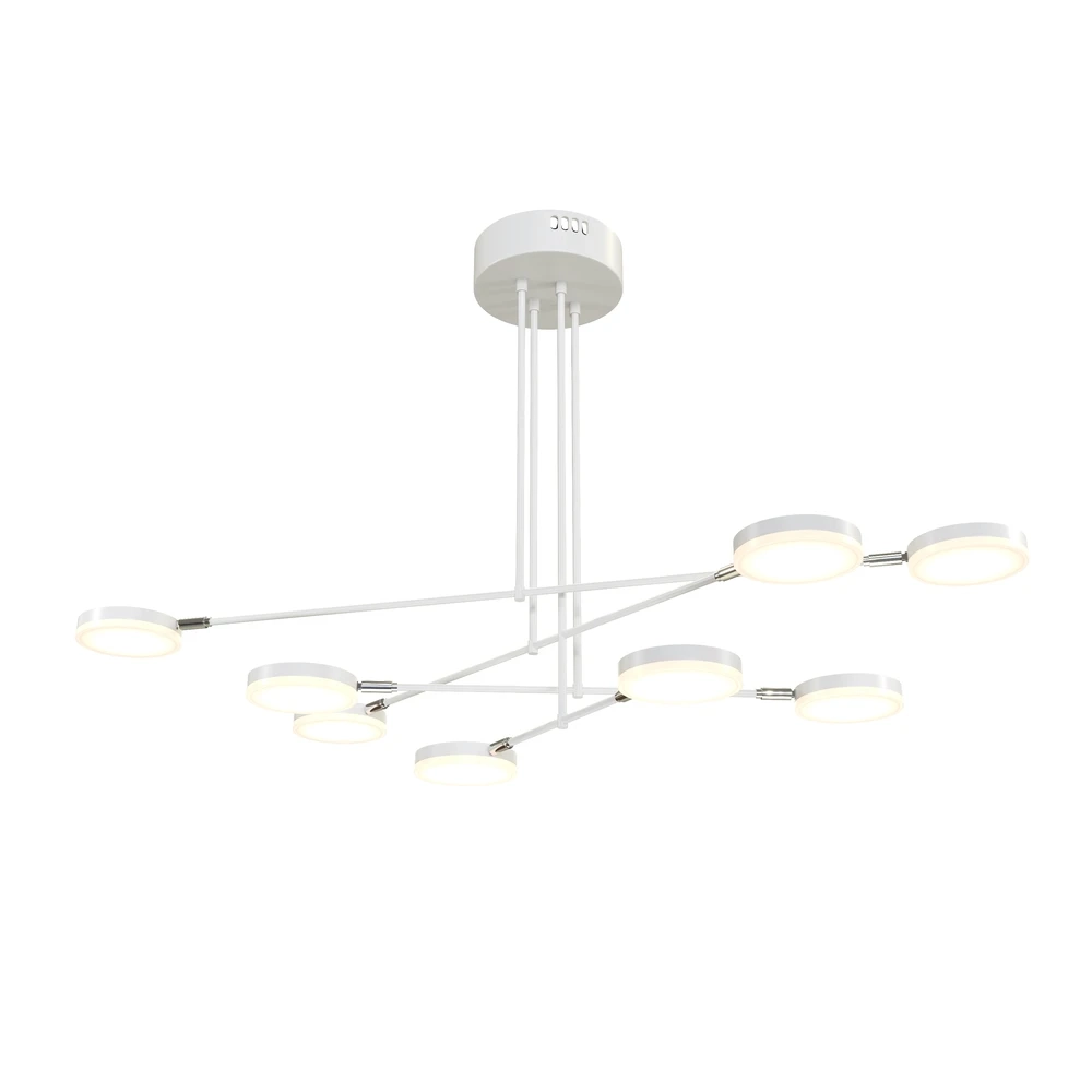 Люстра на штанге Maytoni FAD MOD070PL-L48W3K