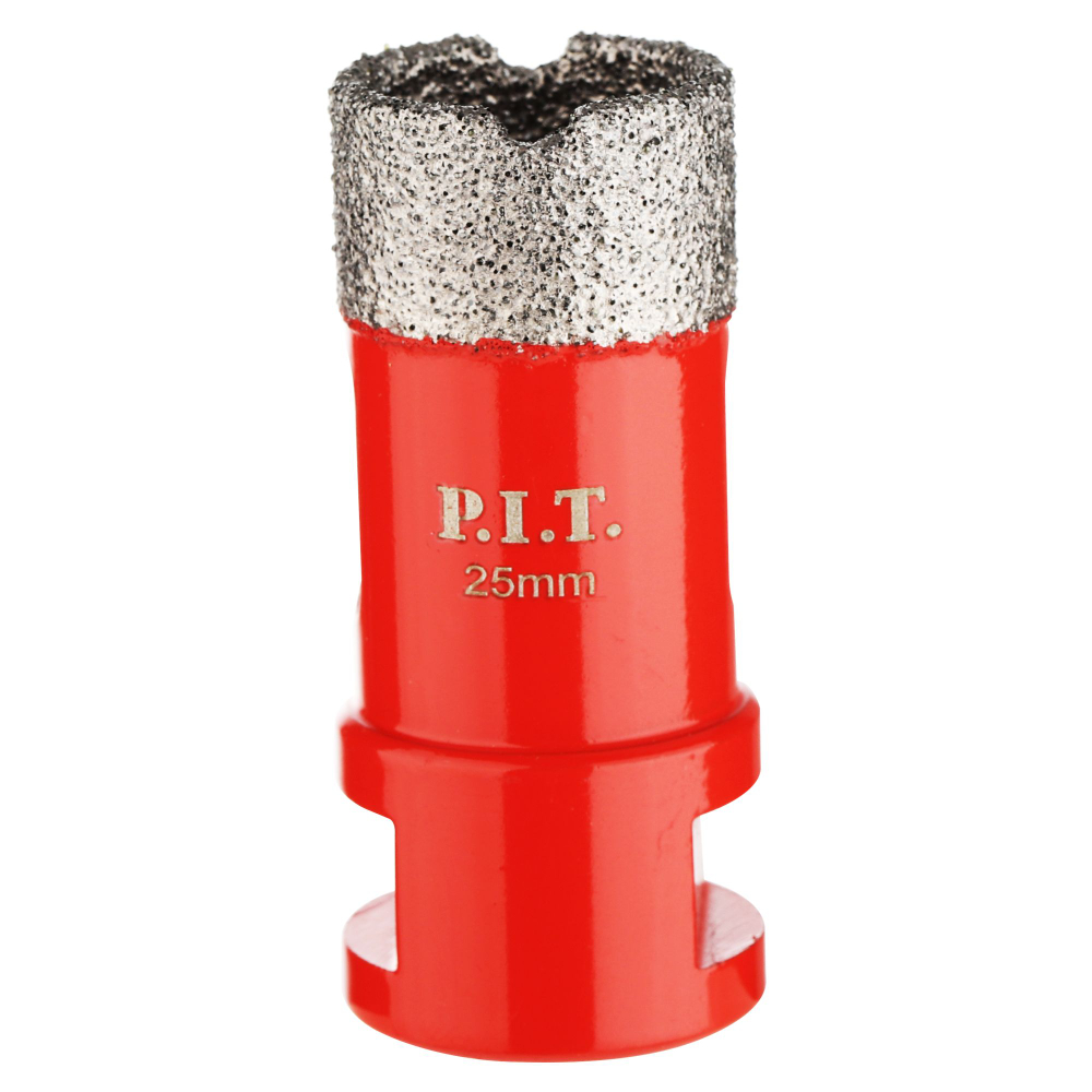 Коронка алмазная по керамограниту PIT (AMAS18-0025)