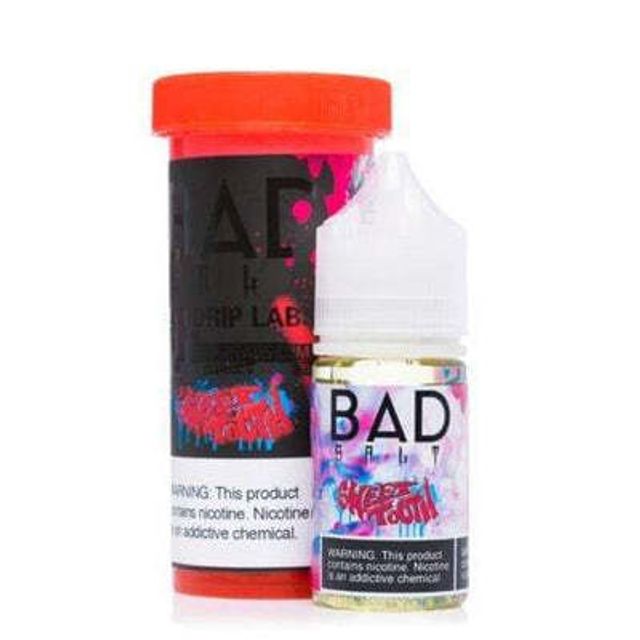 Bad Drip 30 мл - Sweet Tooth (3 мг)