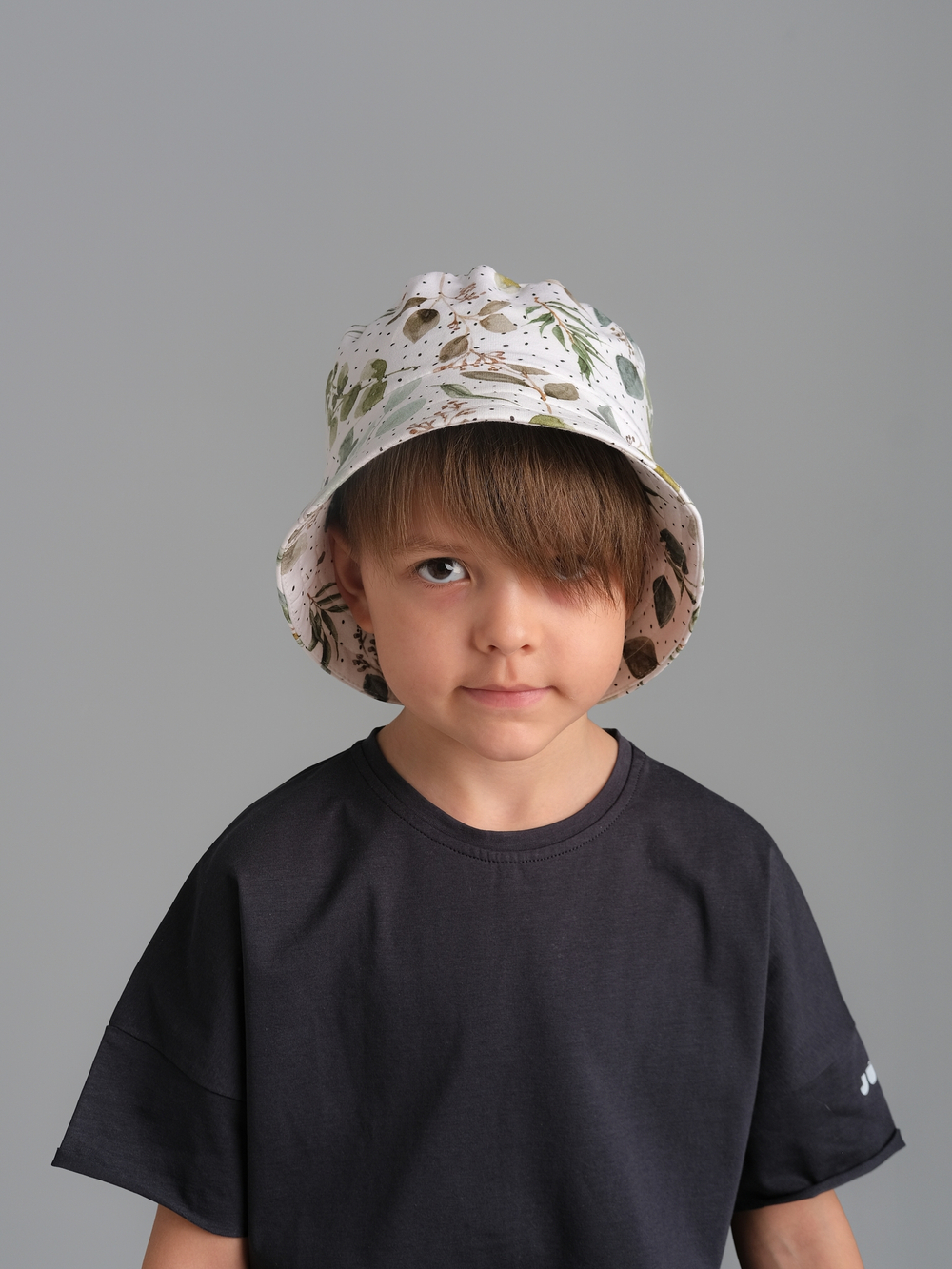 Панамка трикотажная КЕНГА (Эвкалипт)