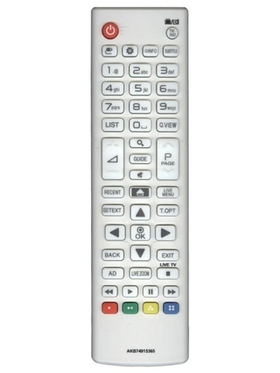 Пульт LG AKB74915365 белый