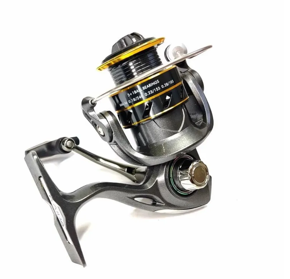 Катушка безынерционная Kaida Discover 5000