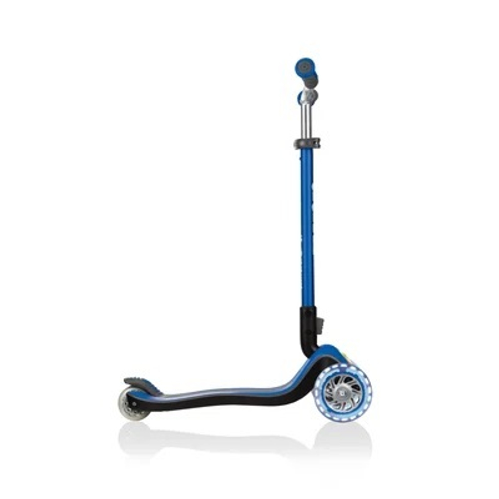 Самокат Globber Elite Prime синий