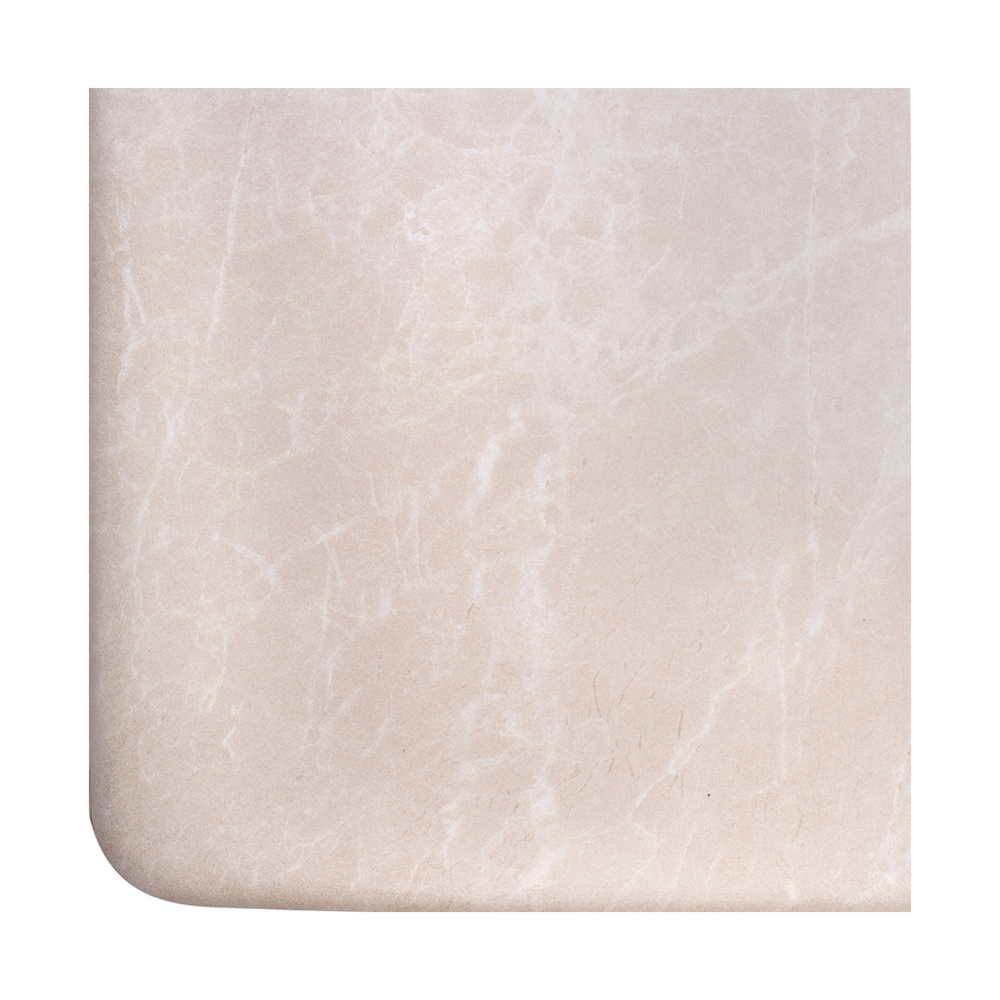 Ступень угловая клинкерная EXAGRES NEVADA LIMESTONE 330х330х14 мм