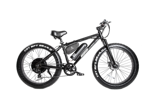 Электро-фэтбайк Медведь 1000