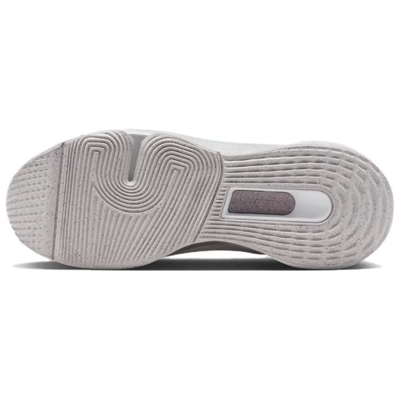 Кроссовки NIKE VERSAIR для тренировок, низкие, белые и фиолетовые, женские