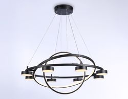 Ambrella Подвесной светодиодный светильник с пультом LineTech FL51779